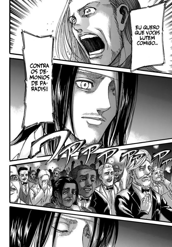 Read Attack on Titan (pt) Manga Online