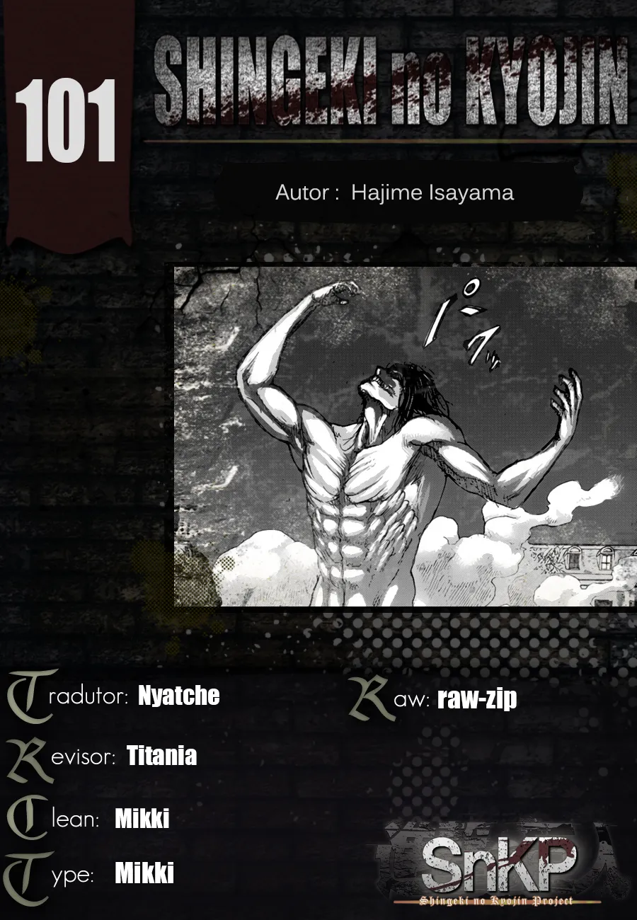 Read Attack on Titan (pt) Manga Online