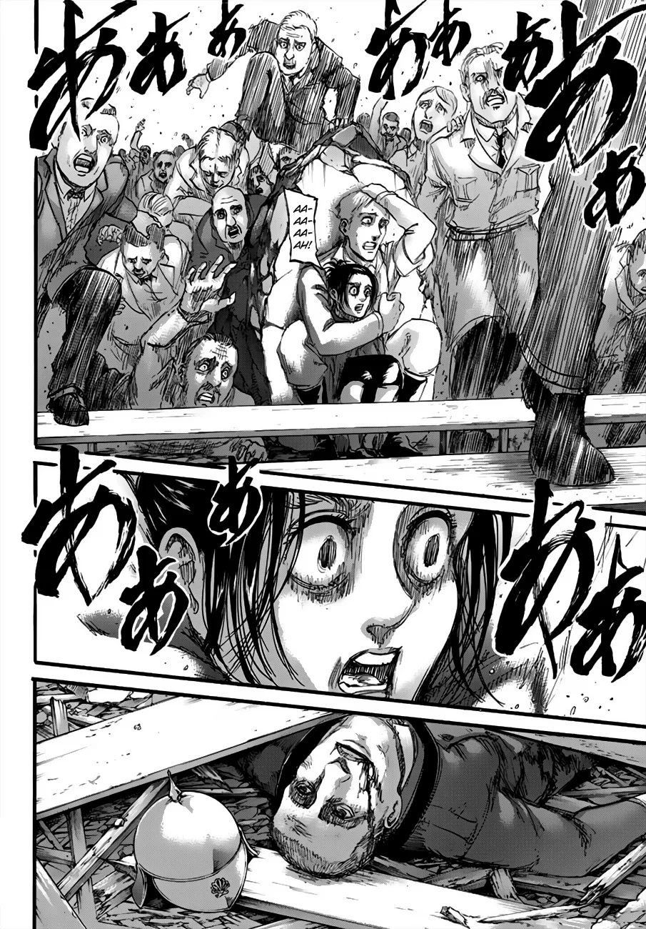 Read Attack on Titan (pt) Manga Online