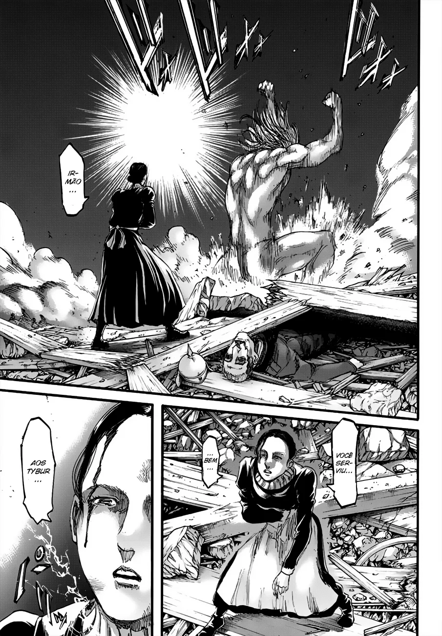 Read Attack on Titan (pt) Manga Online