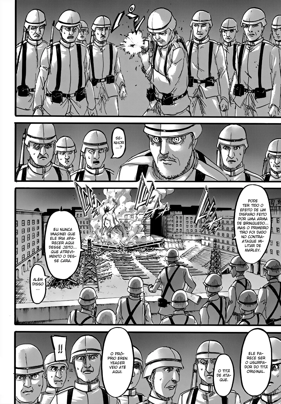 Read Attack on Titan (pt) Manga Online