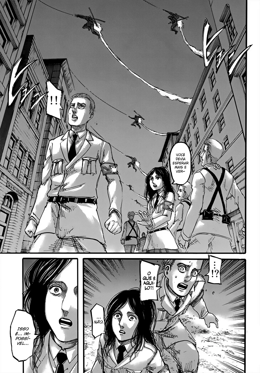 Read Attack on Titan (pt) Manga Online