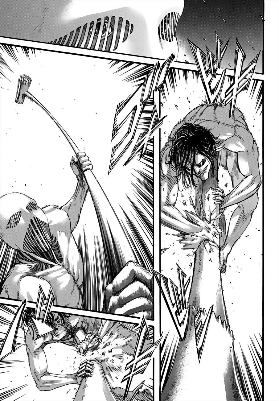 Read Attack on Titan (pt) Manga Online