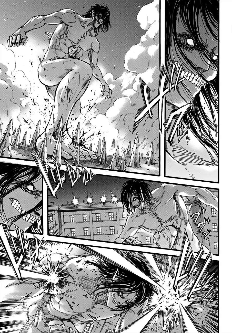 Read Attack on Titan (pt) Manga Online