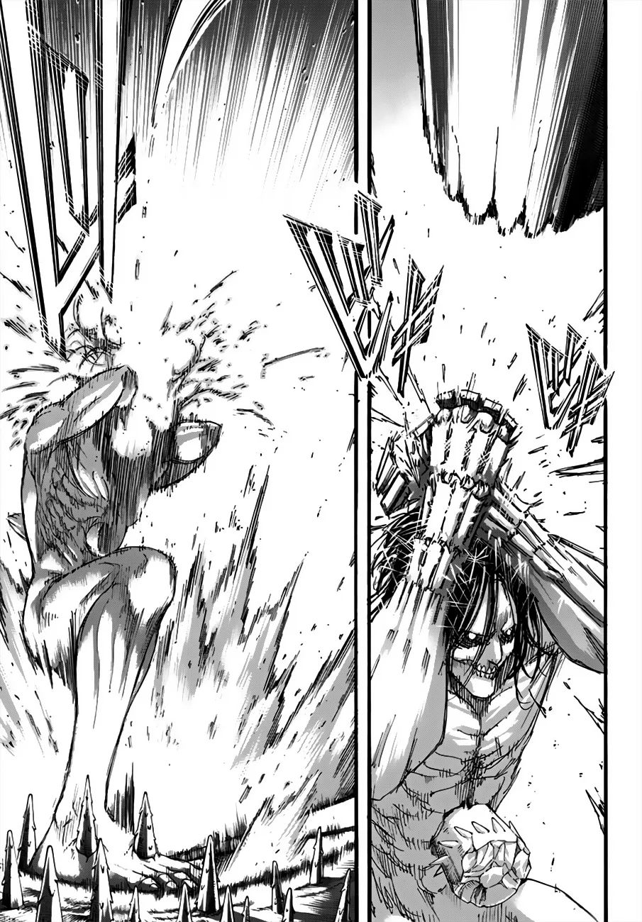 Read Attack on Titan (pt) Manga Online