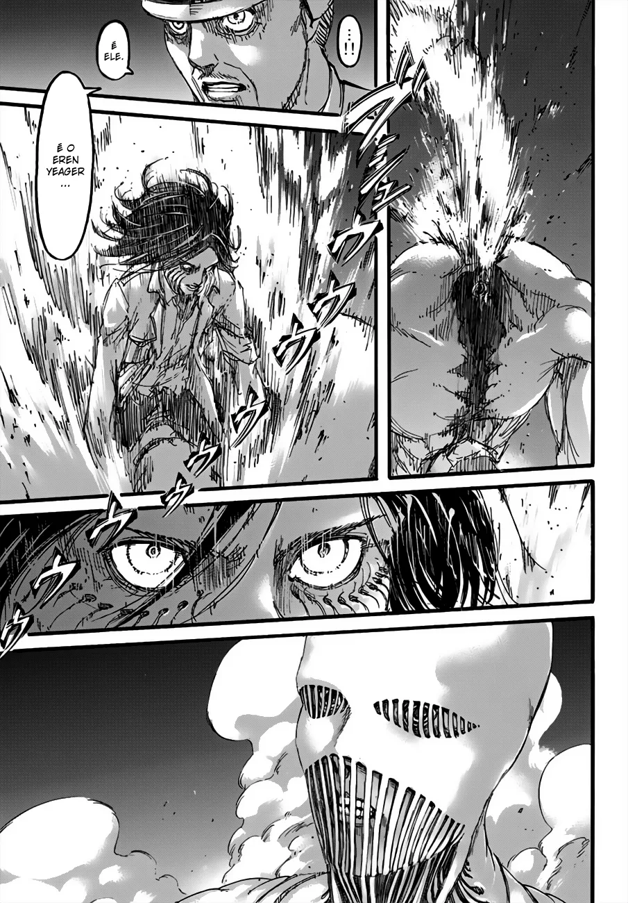 Read Attack on Titan (pt) Manga Online