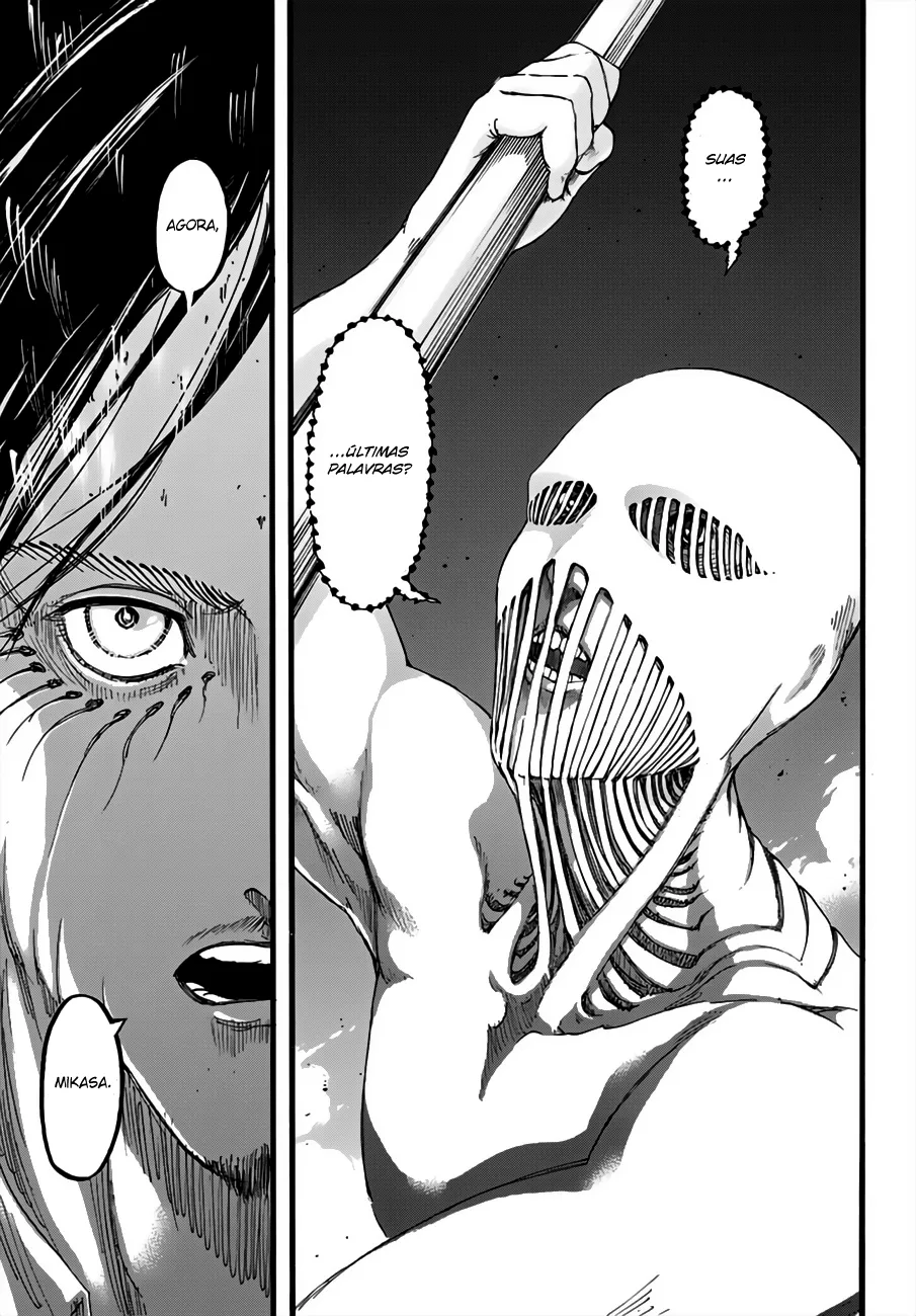 Read Attack on Titan (pt) Manga Online