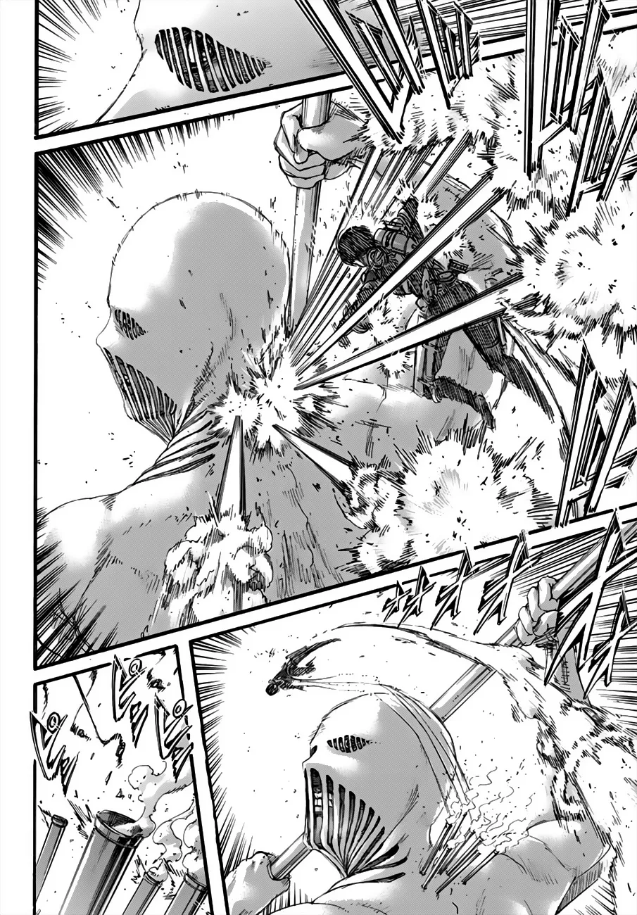 Read Attack on Titan (pt) Manga Online