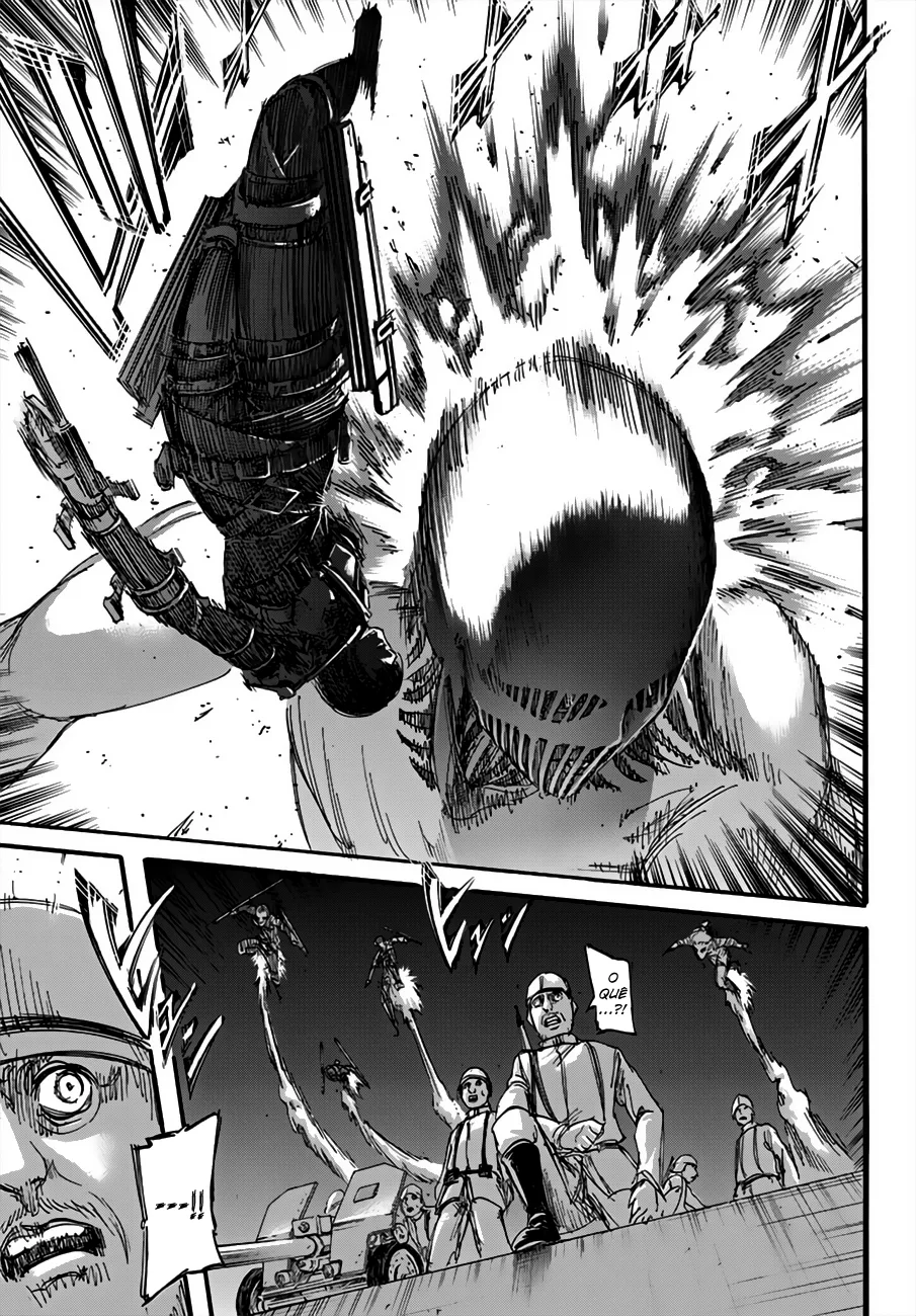 Read Attack on Titan (pt) Manga Online