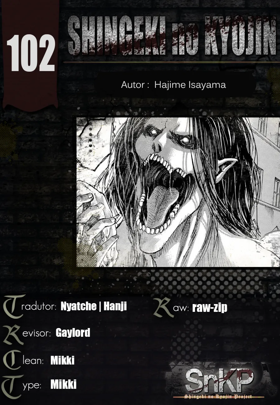 Read Attack on Titan (pt) Manga Online