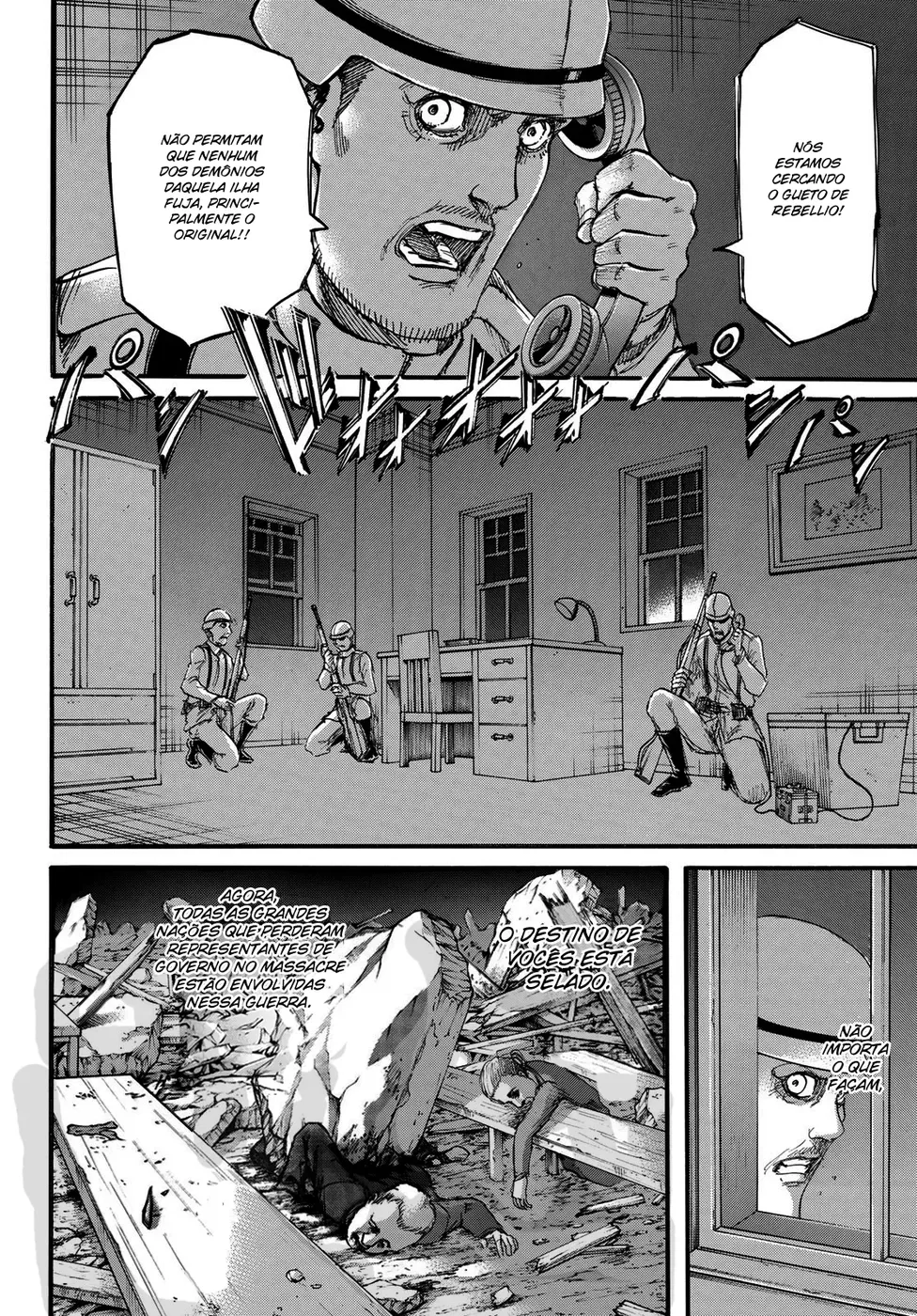 Read Attack on Titan (pt) Manga Online