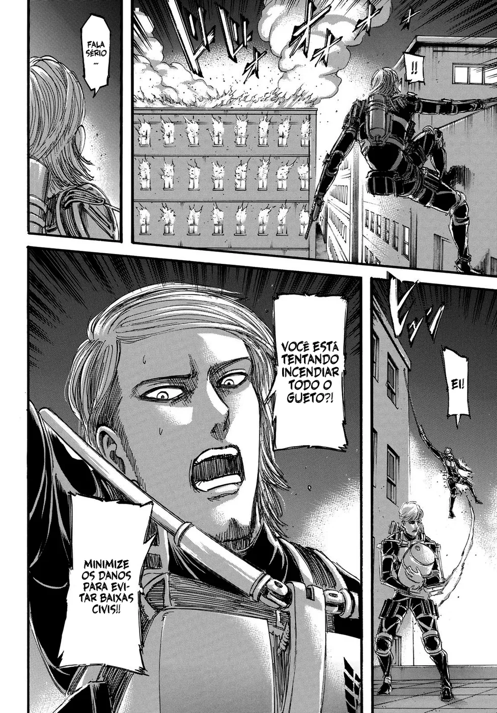 Read Attack on Titan (pt) Manga Online