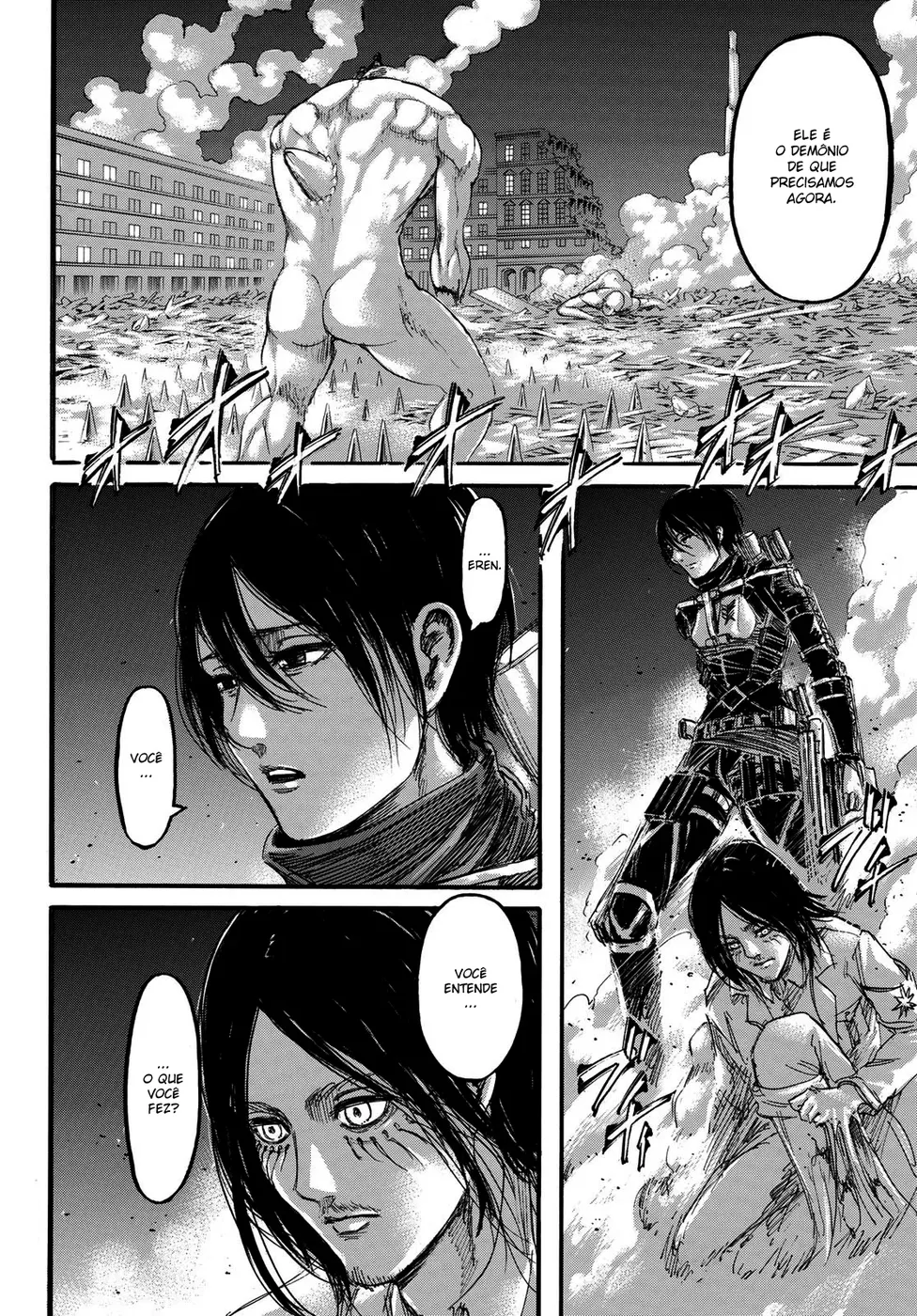 Read Attack on Titan (pt) Manga Online