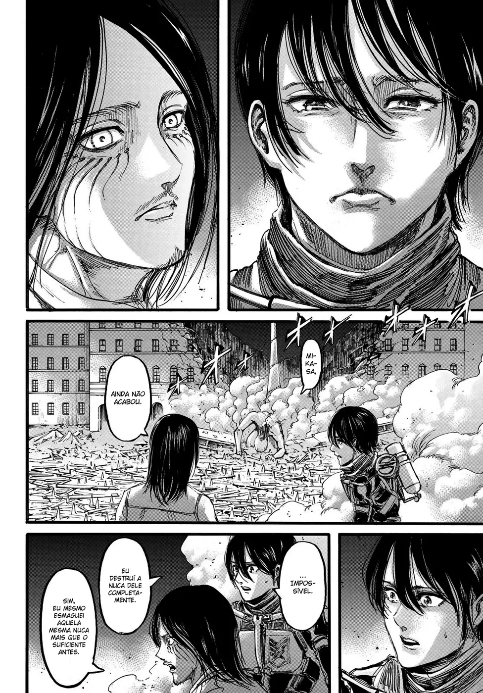 Read Attack on Titan (pt) Manga Online
