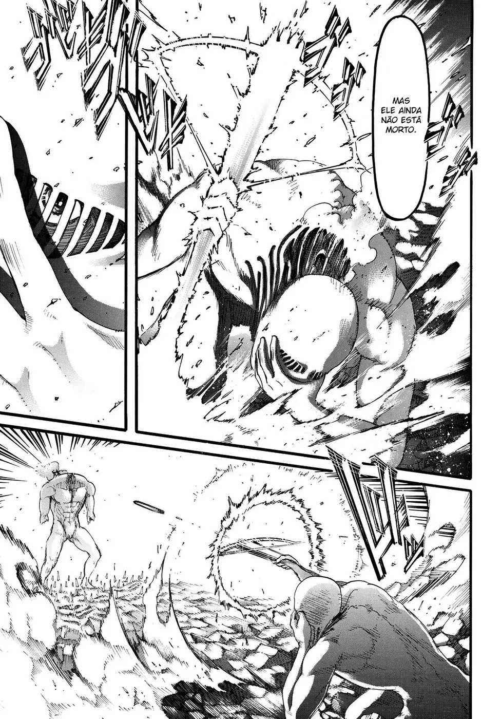 Read Attack on Titan (pt) Manga Online