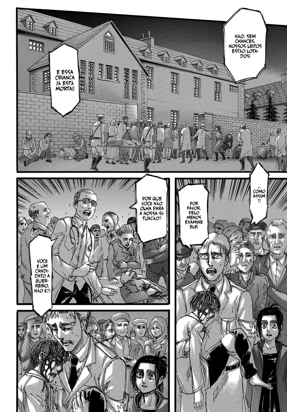 Read Attack on Titan (pt) Manga Online