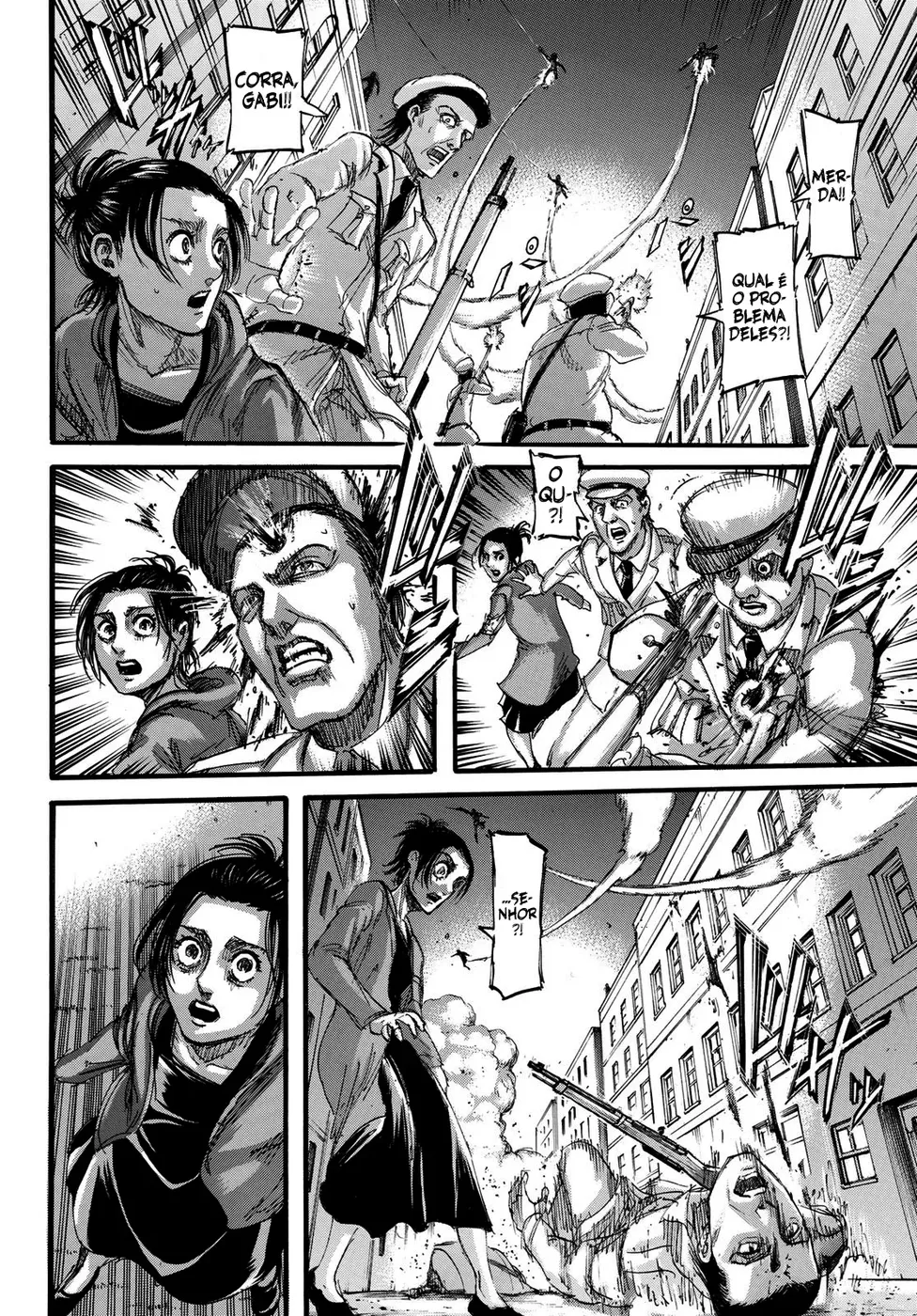 Read Attack on Titan (pt) Manga Online