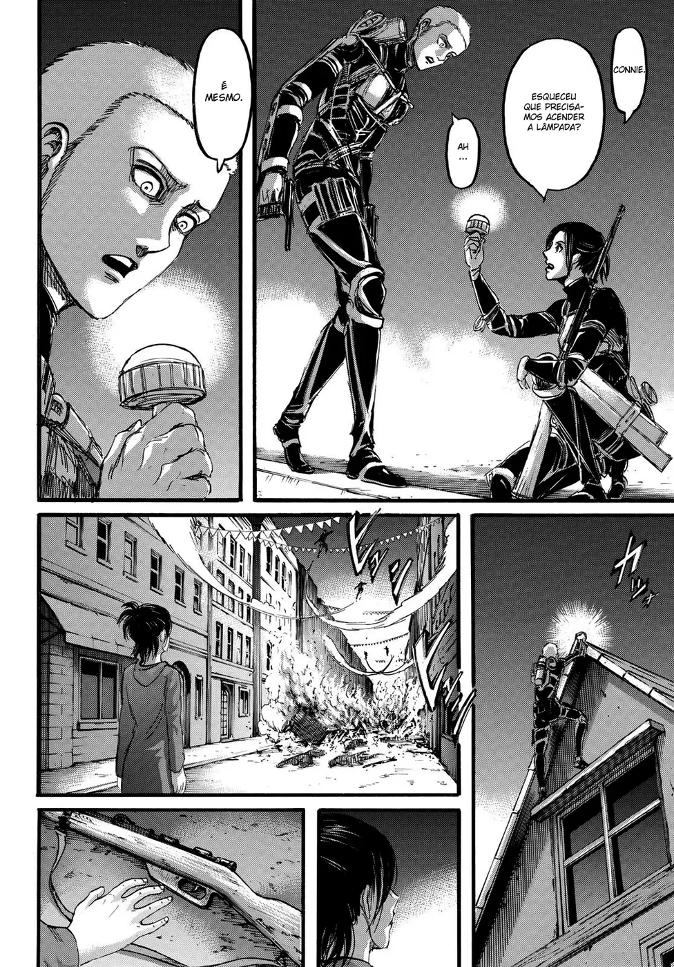 Read Attack on Titan (pt) Manga Online