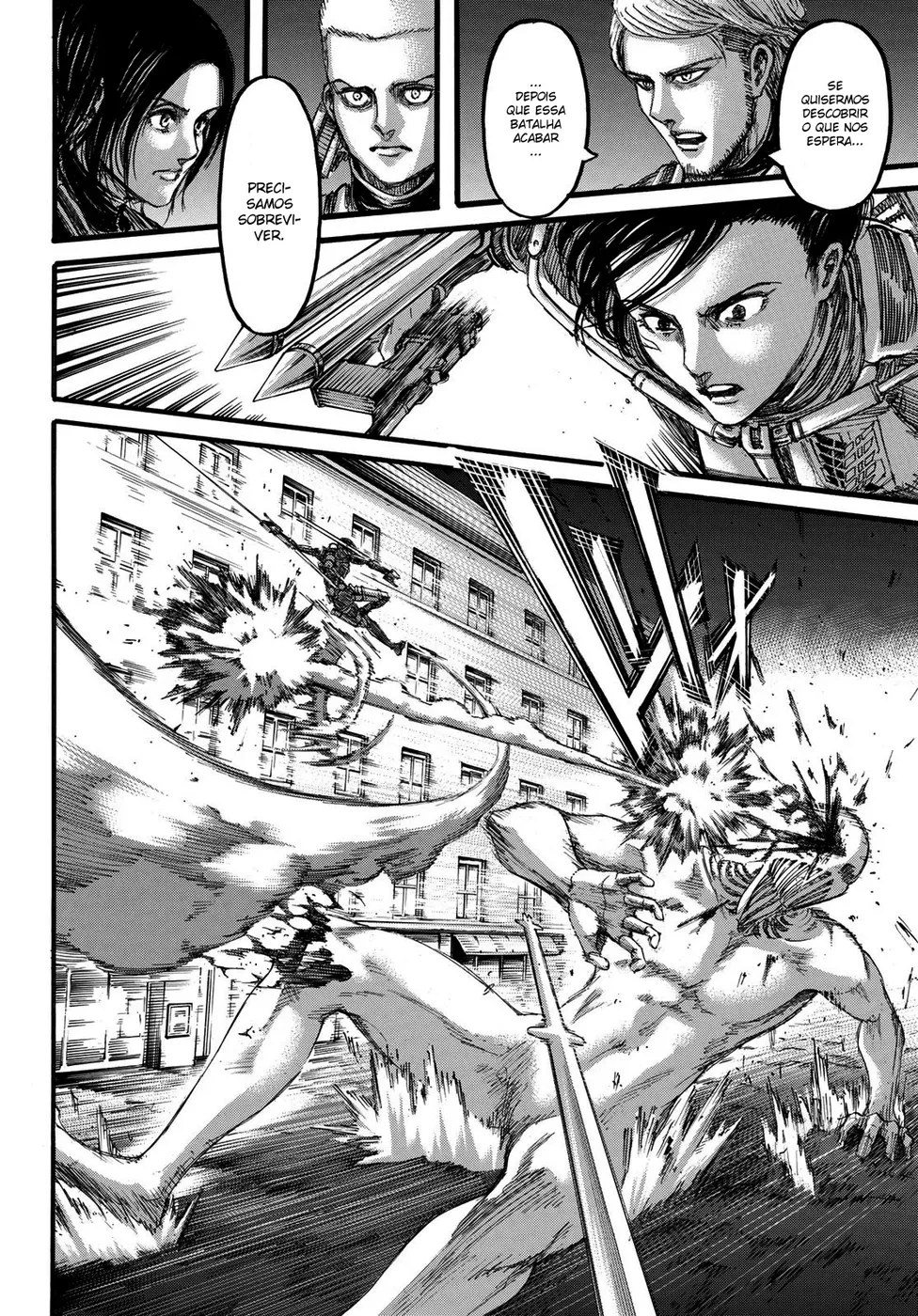 Read Attack on Titan (pt) Manga Online