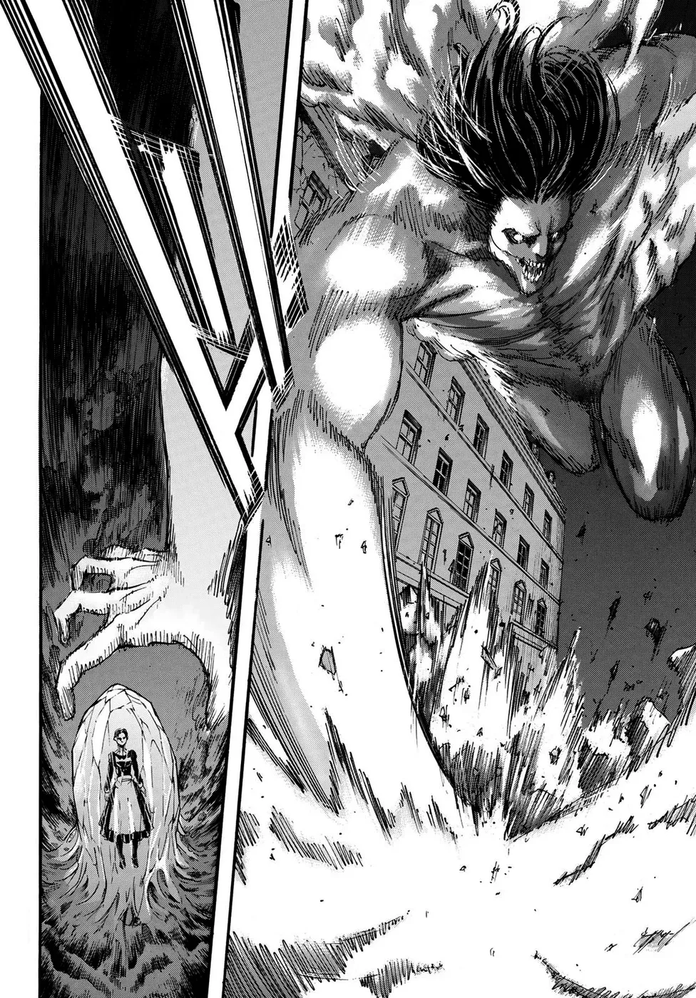 Read Attack on Titan (pt) Manga Online