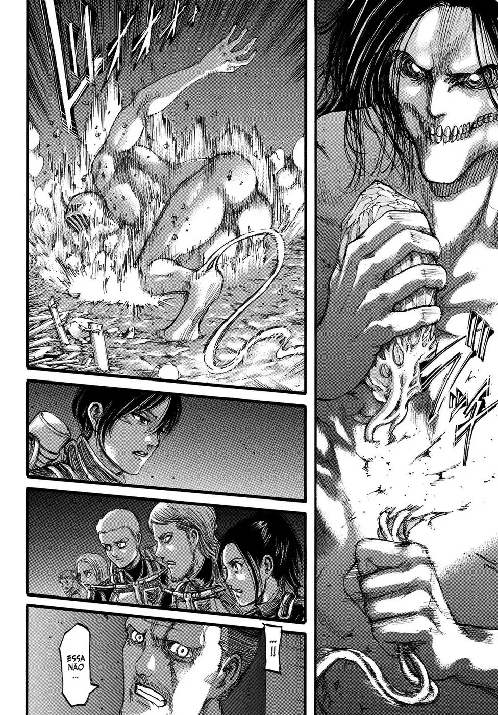 Read Attack on Titan (pt) Manga Online