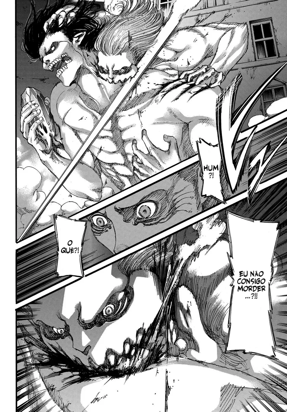 Read Attack on Titan (pt) Manga Online