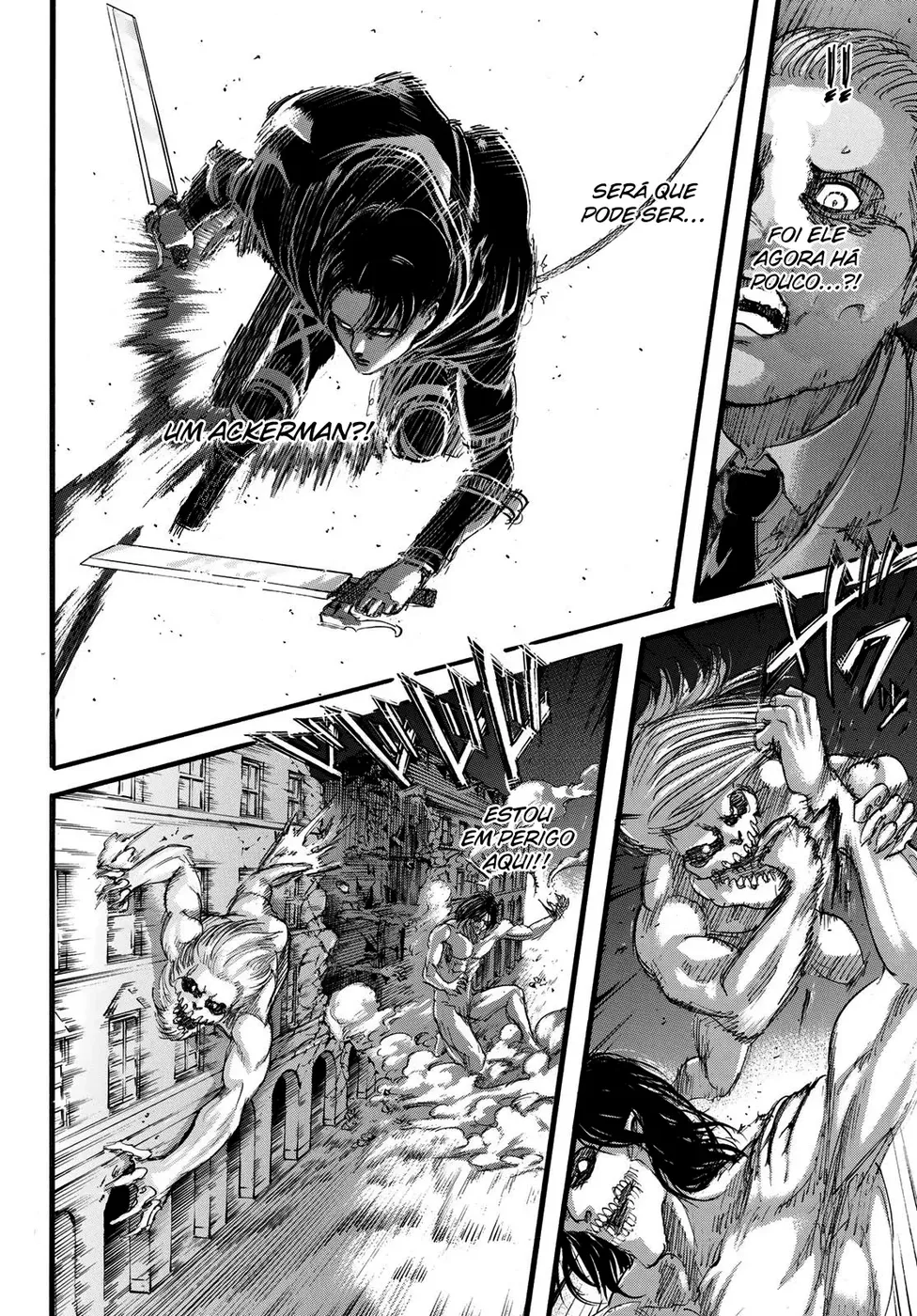 Read Attack on Titan (pt) Manga Online