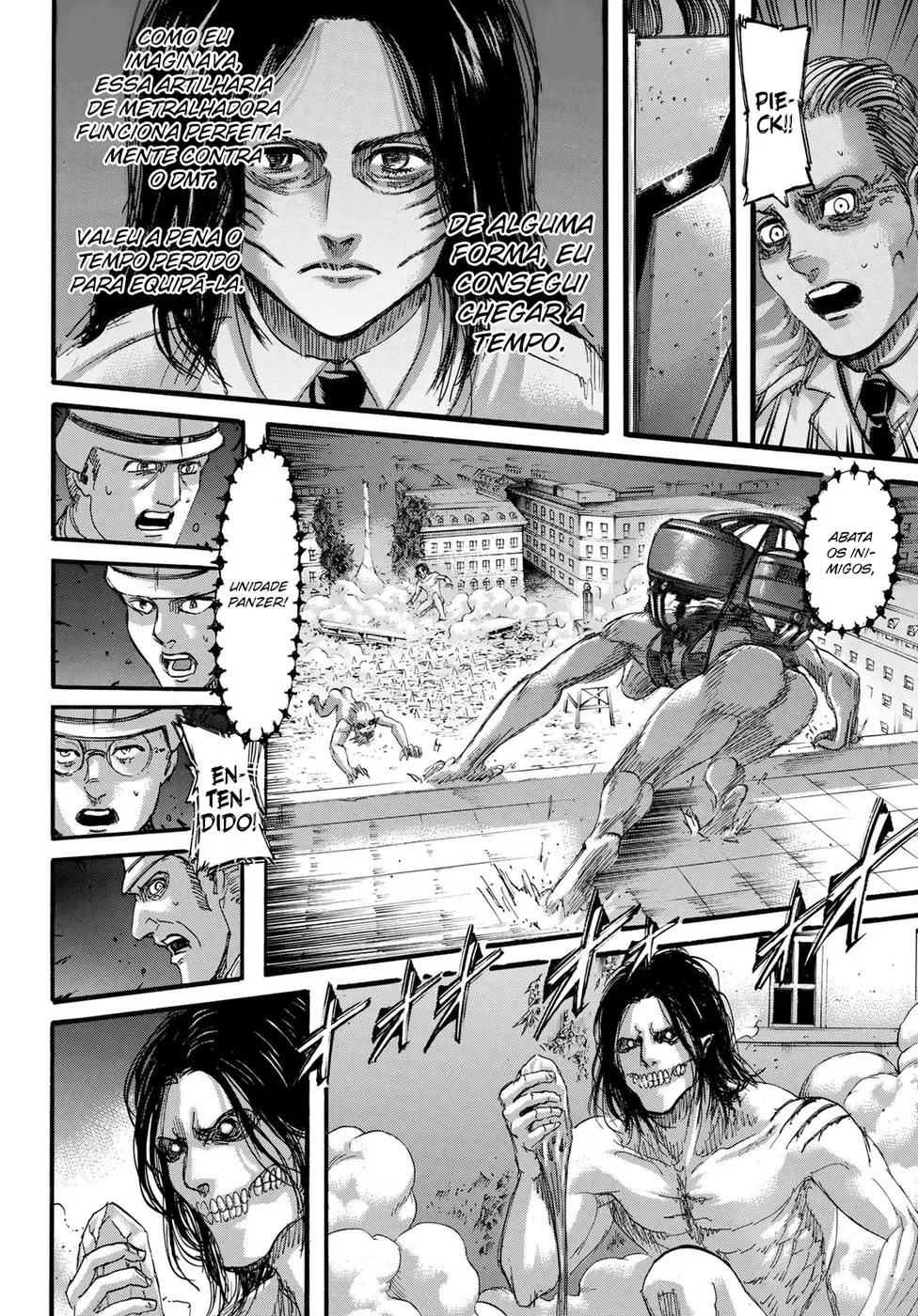 Read Attack on Titan (pt) Manga Online