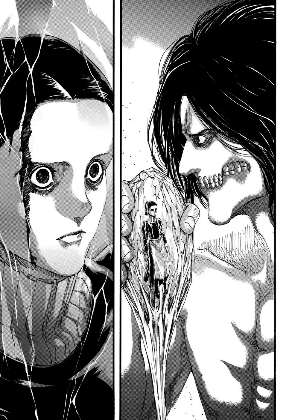 Read Attack on Titan (pt) Manga Online