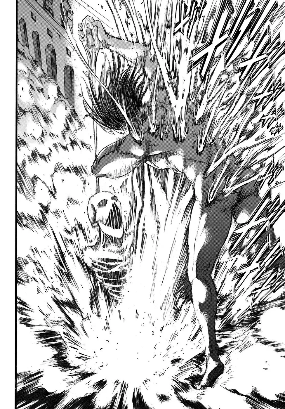 Read Attack on Titan (pt) Manga Online