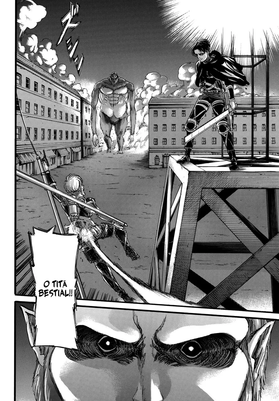 Read Attack on Titan (pt) Manga Online