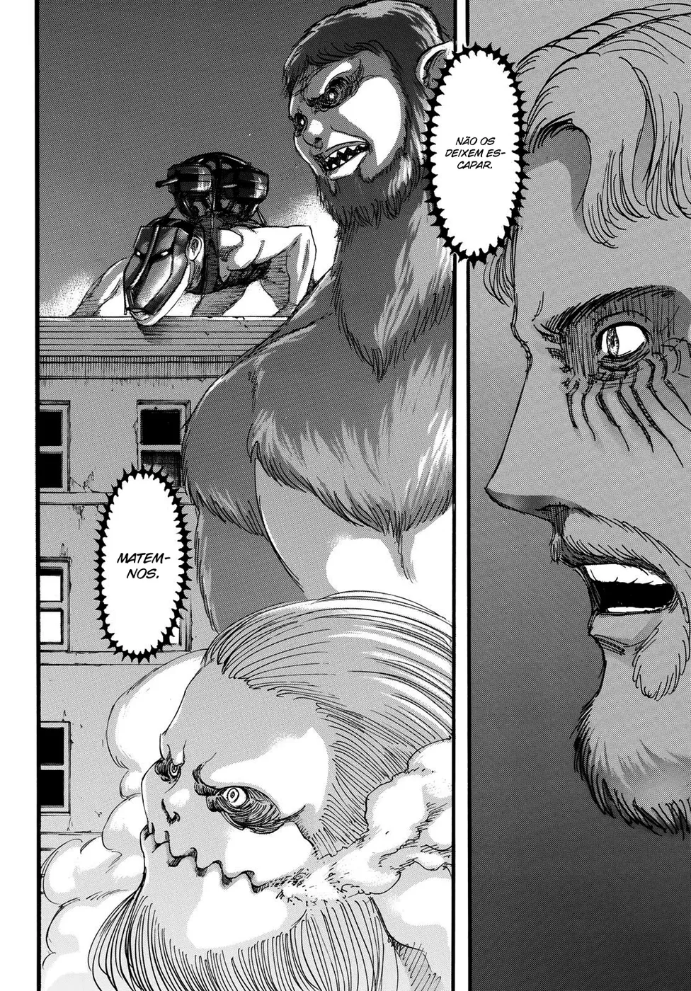 Read Attack on Titan (pt) Manga Online