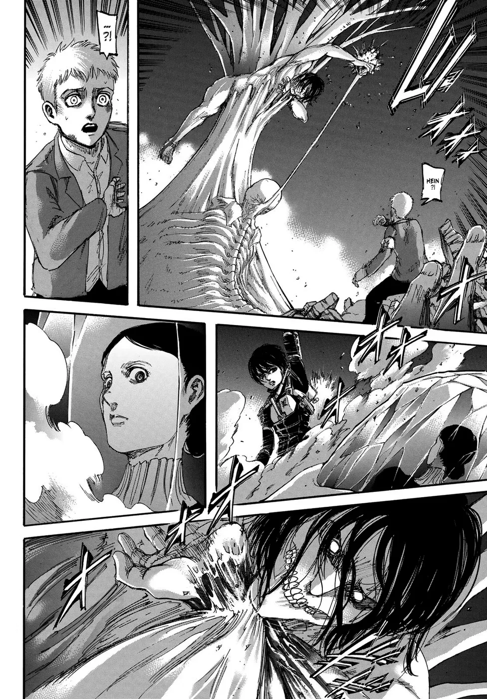 Read Attack on Titan (pt) Manga Online
