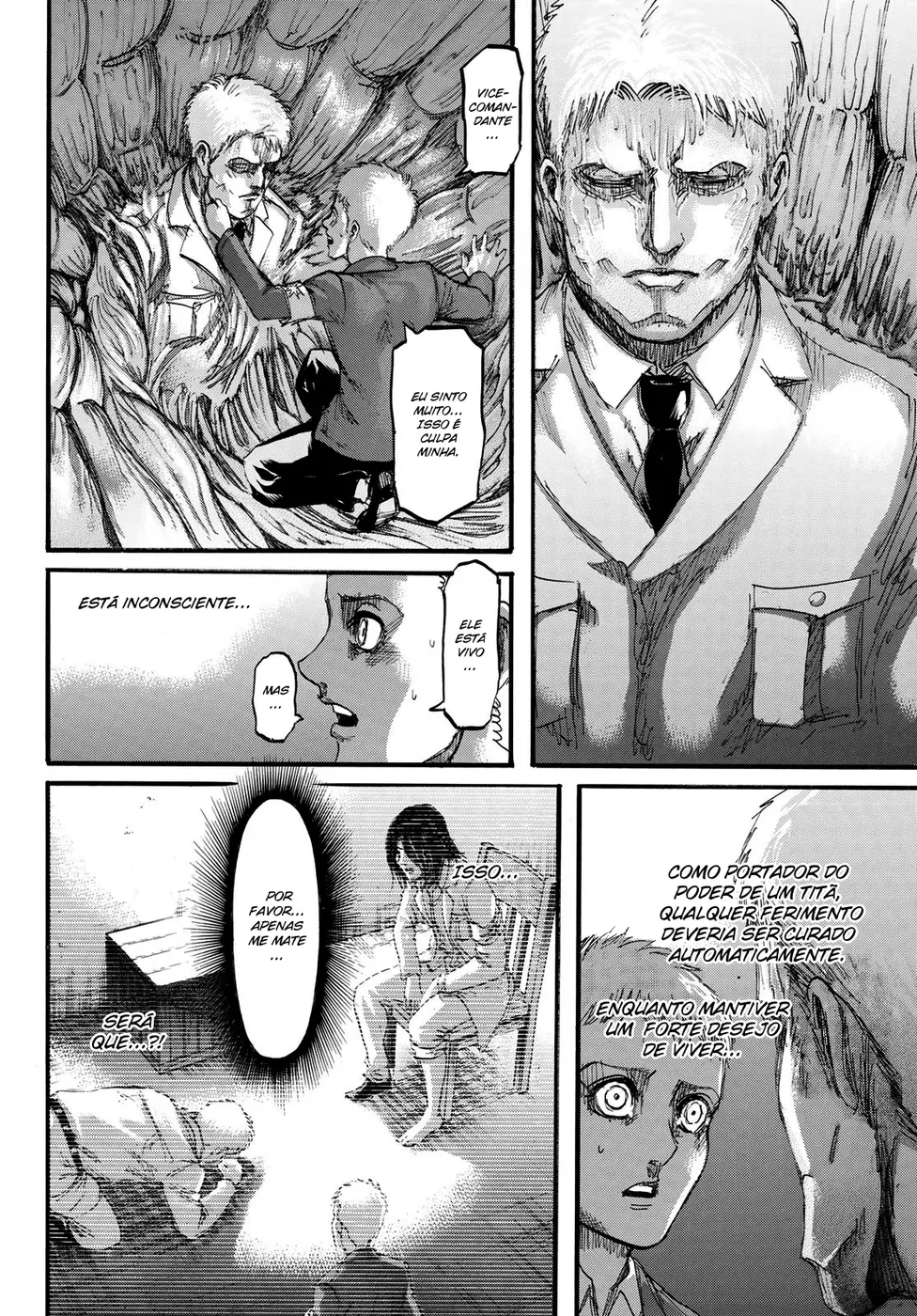 Read Attack on Titan (pt) Manga Online