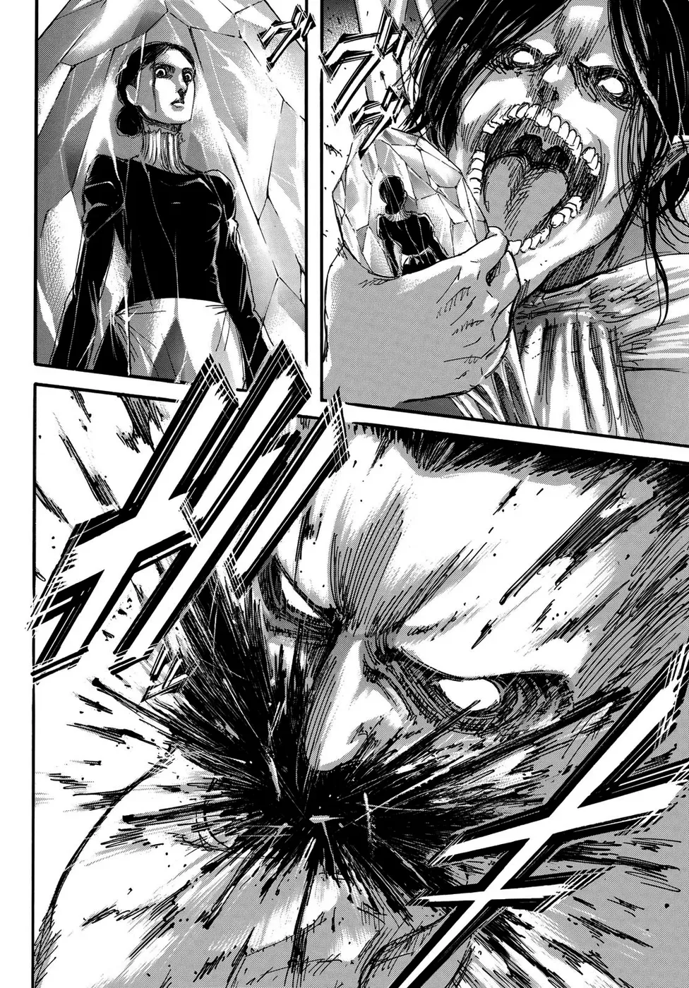 Read Attack on Titan (pt) Manga Online