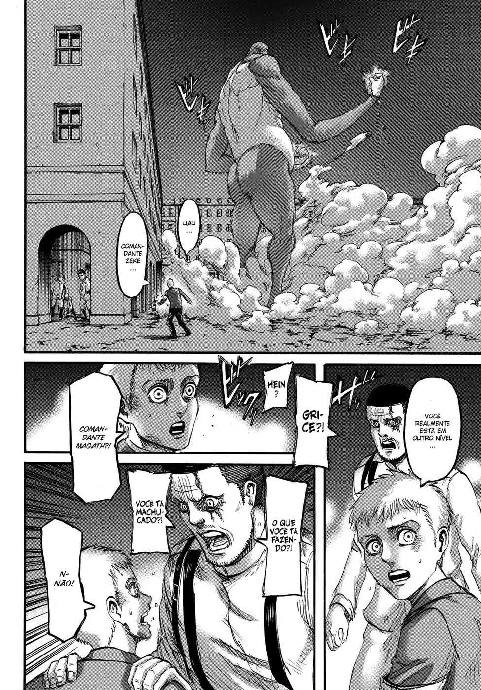 Read Attack on Titan (pt) Manga Online