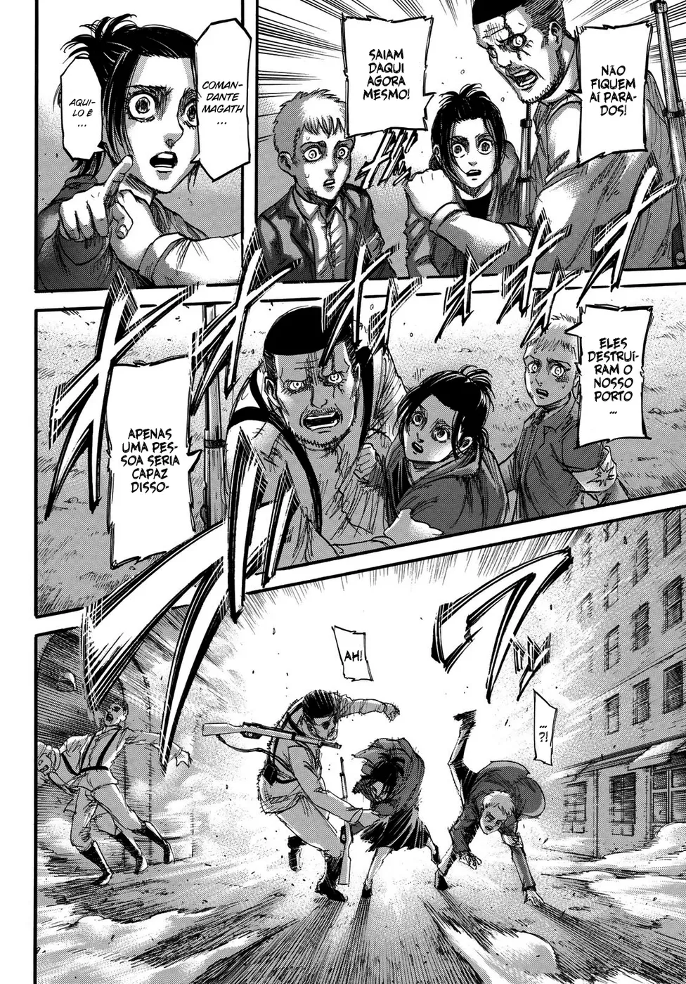 Read Attack on Titan (pt) Manga Online