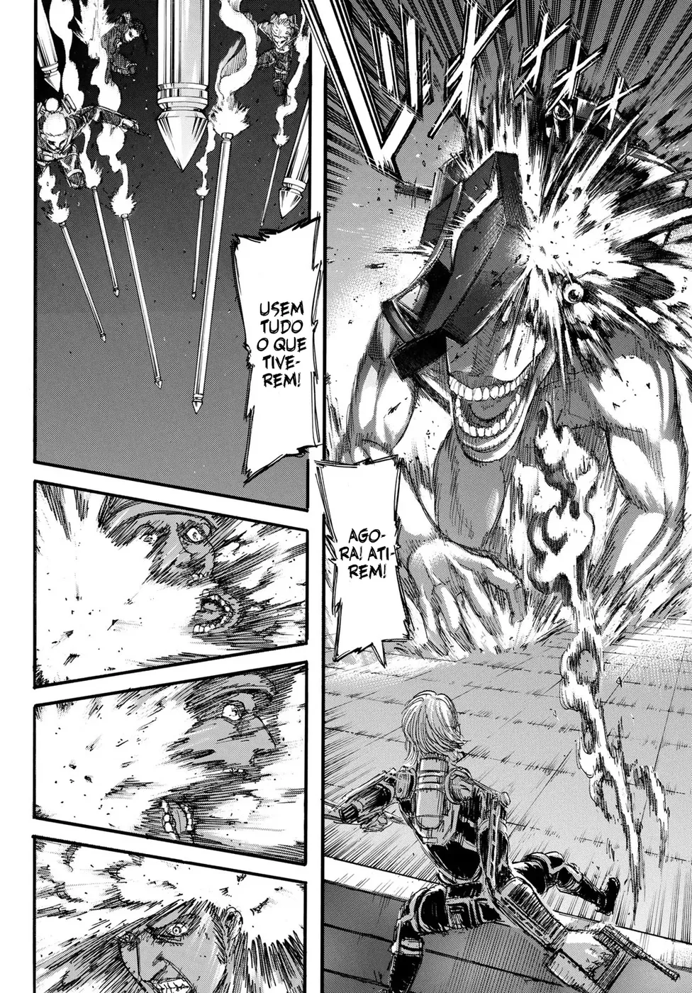 Read Attack on Titan (pt) Manga Online