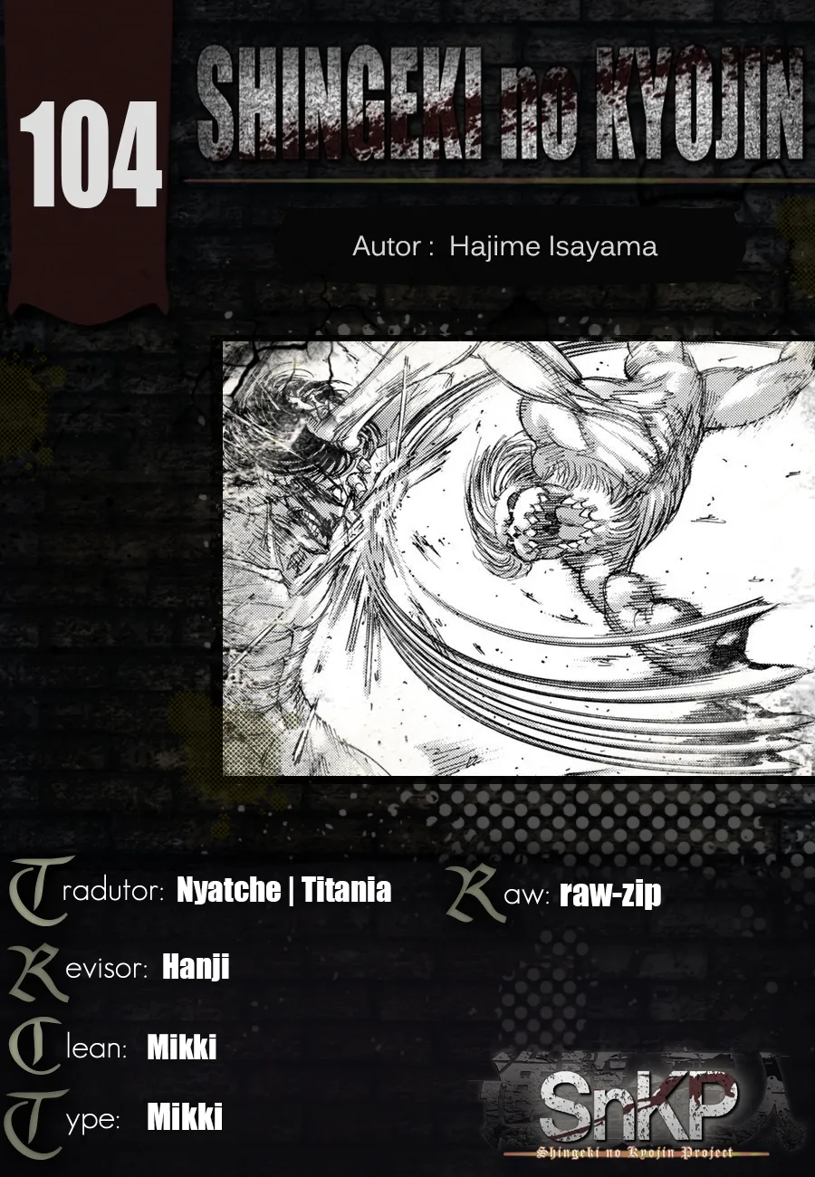 Read Attack on Titan (pt) Manga Online