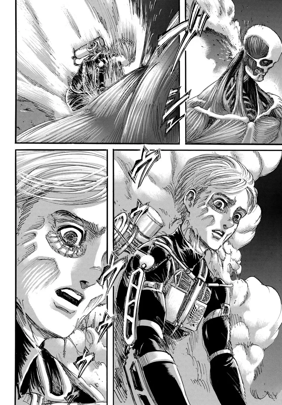 Read Attack on Titan (pt) Manga Online