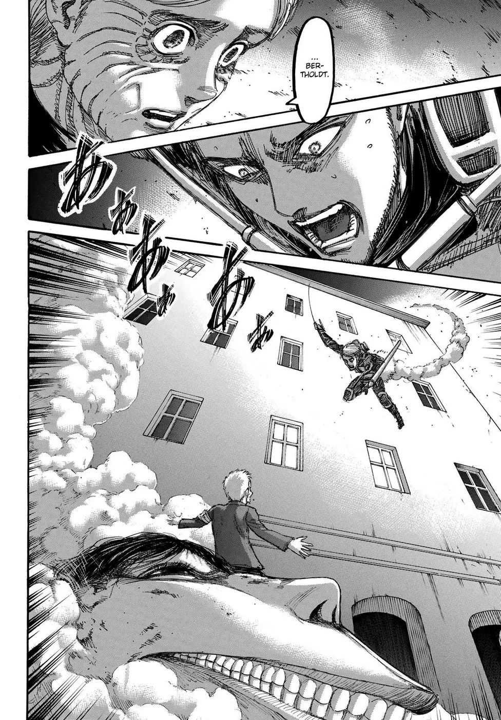 Read Attack on Titan (pt) Manga Online
