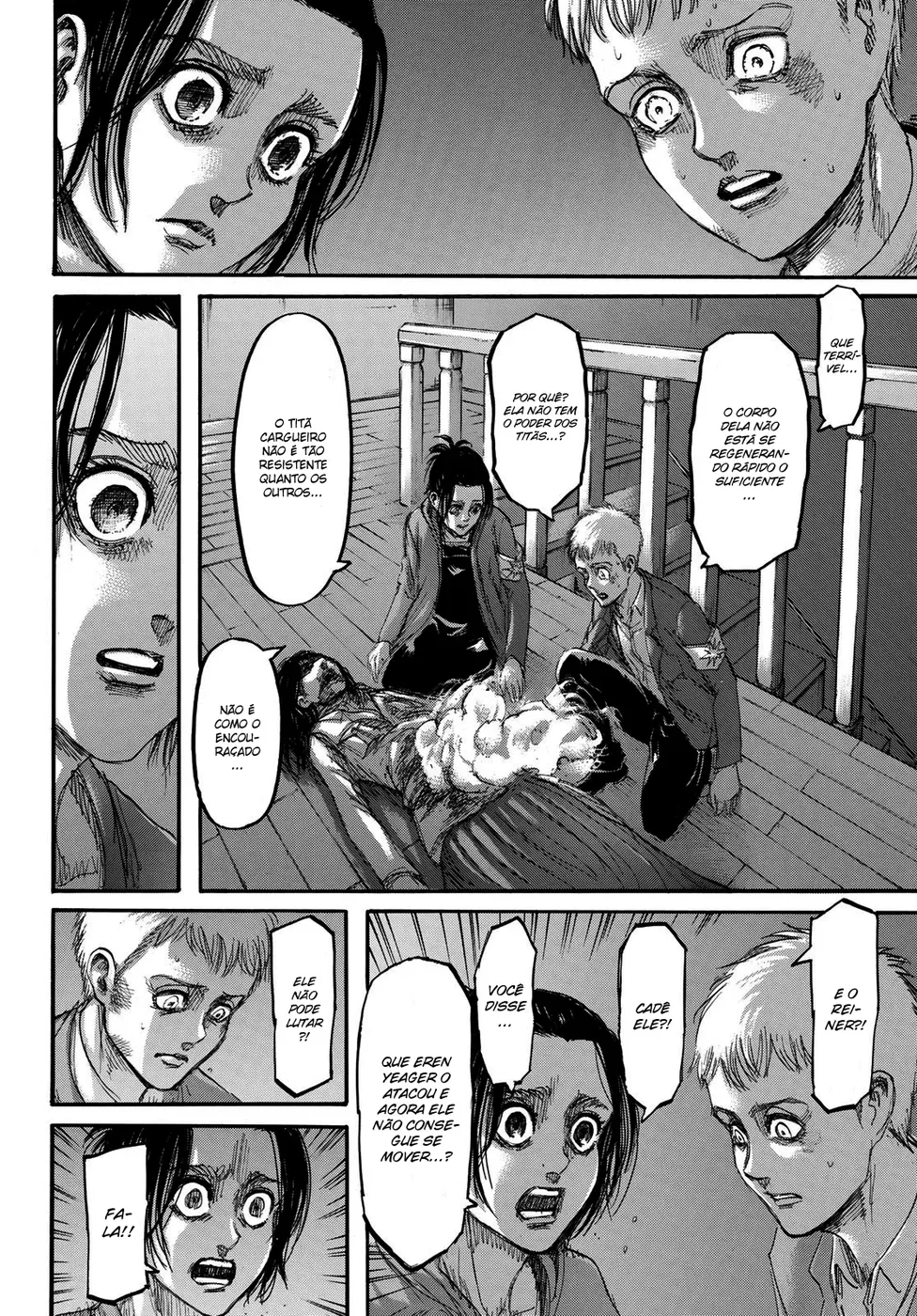 Read Attack on Titan (pt) Manga Online