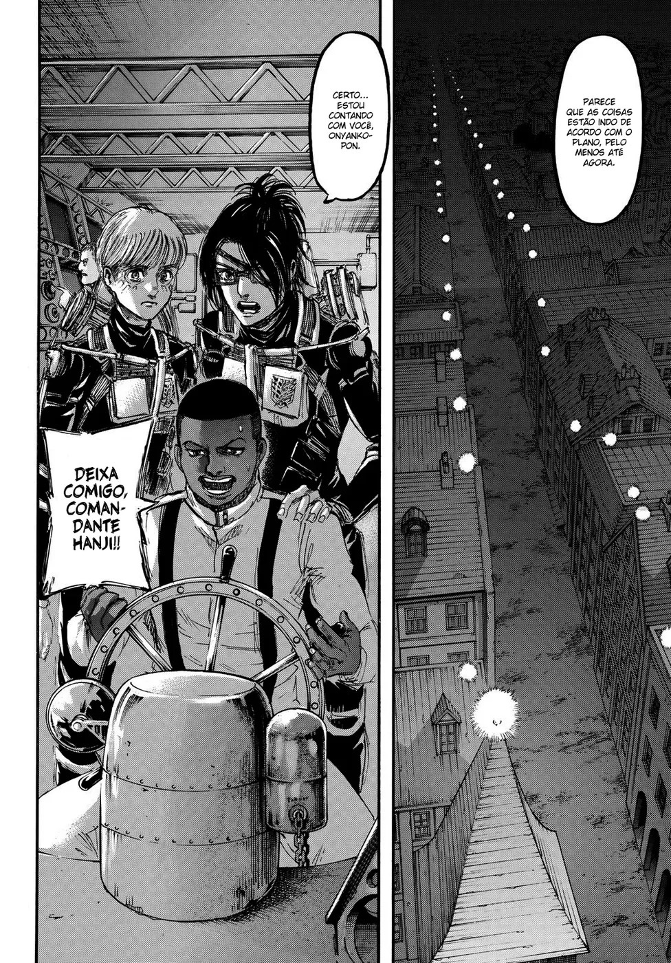 Read Attack on Titan (pt) Manga Online