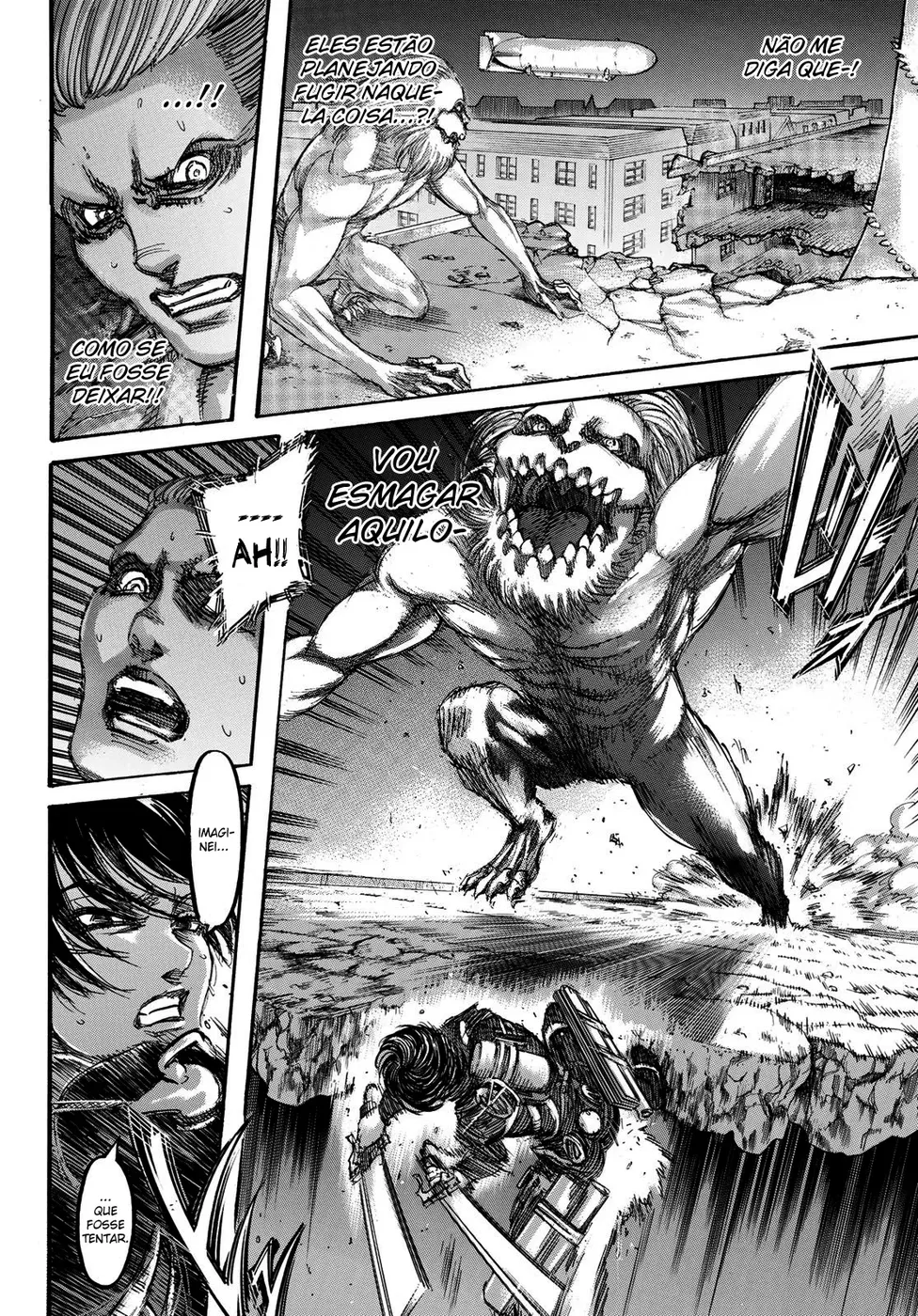 Read Attack on Titan (pt) Manga Online
