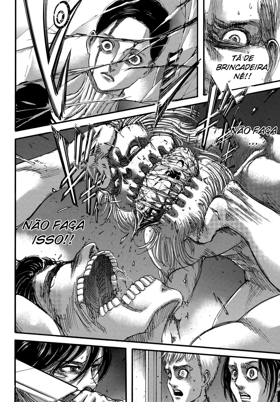 Read Attack on Titan (pt) Manga Online