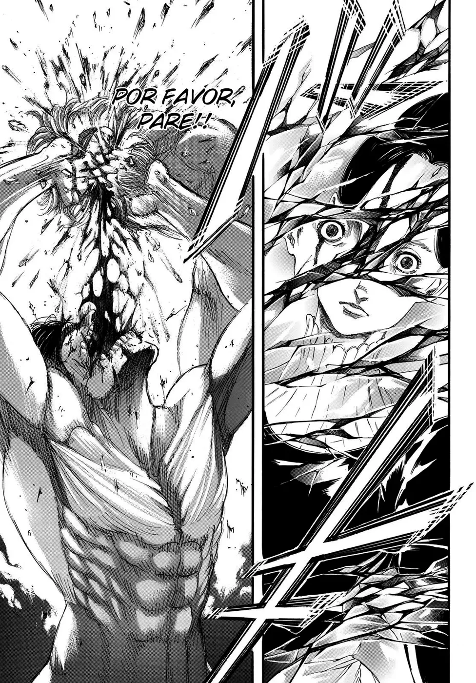 Read Attack on Titan (pt) Manga Online