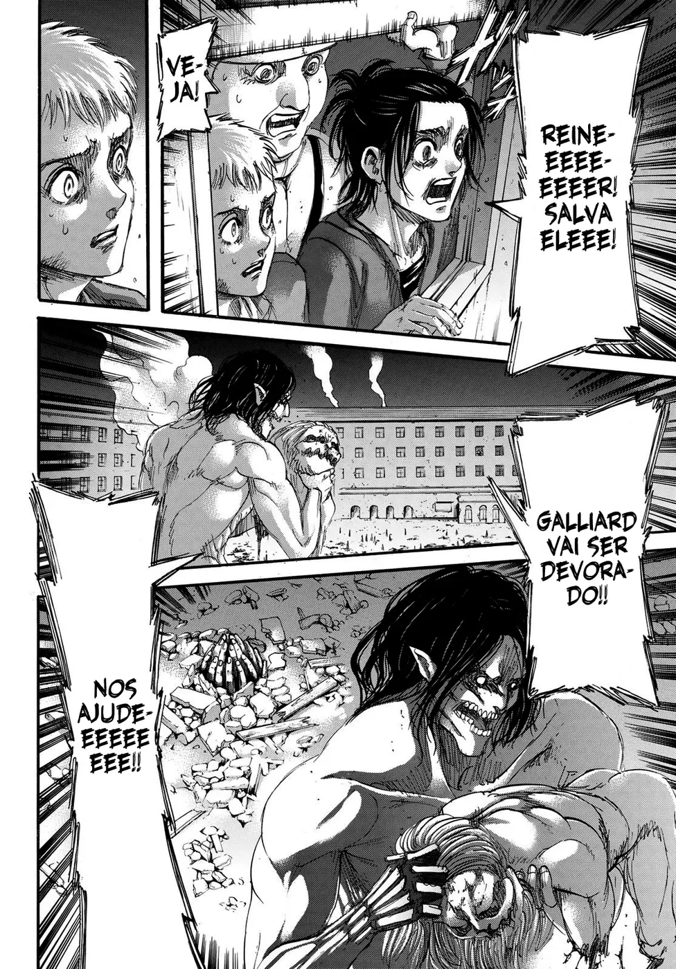 Read Attack on Titan (pt) Manga Online