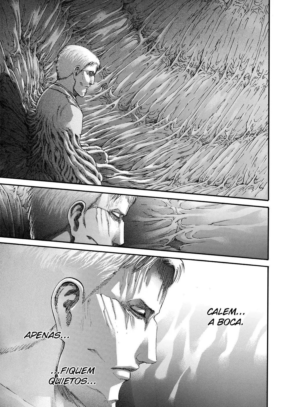 Read Attack on Titan (pt) Manga Online