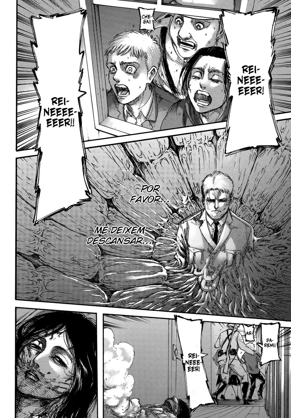 Read Attack on Titan (pt) Manga Online
