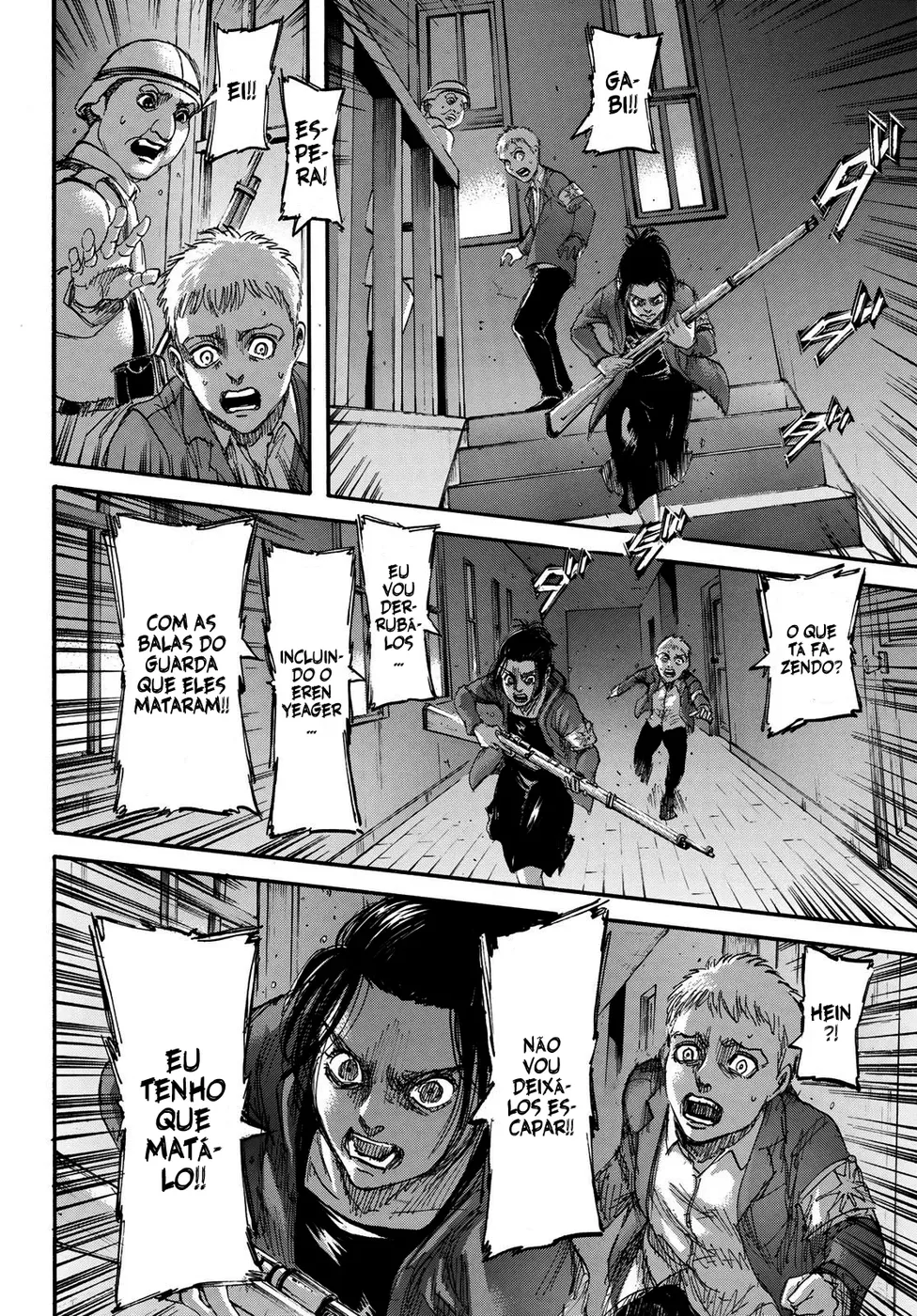 Read Attack on Titan (pt) Manga Online